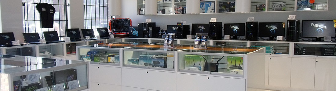 Our Store - North Bay Computer Services